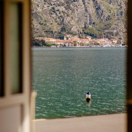 Sea Holiday Muo With Sea And City View Kotor Zewnętrze zdjęcie