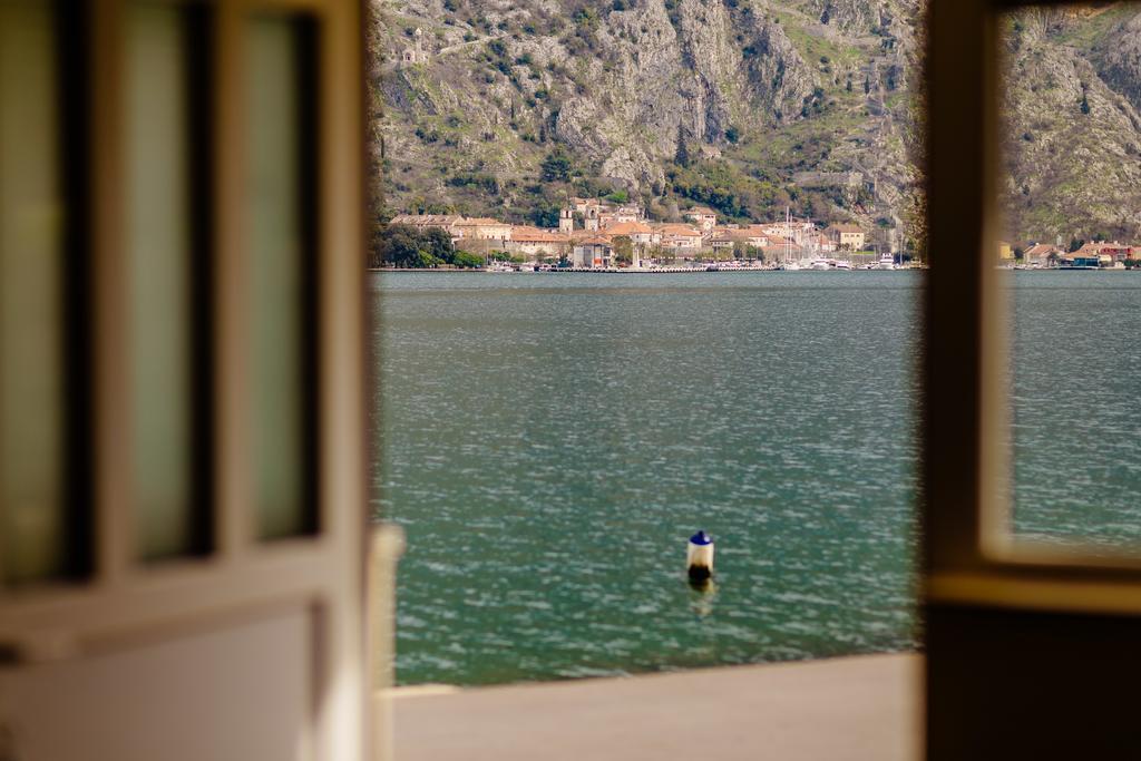 Sea Holiday Muo With Sea And City View Kotor Zewnętrze zdjęcie