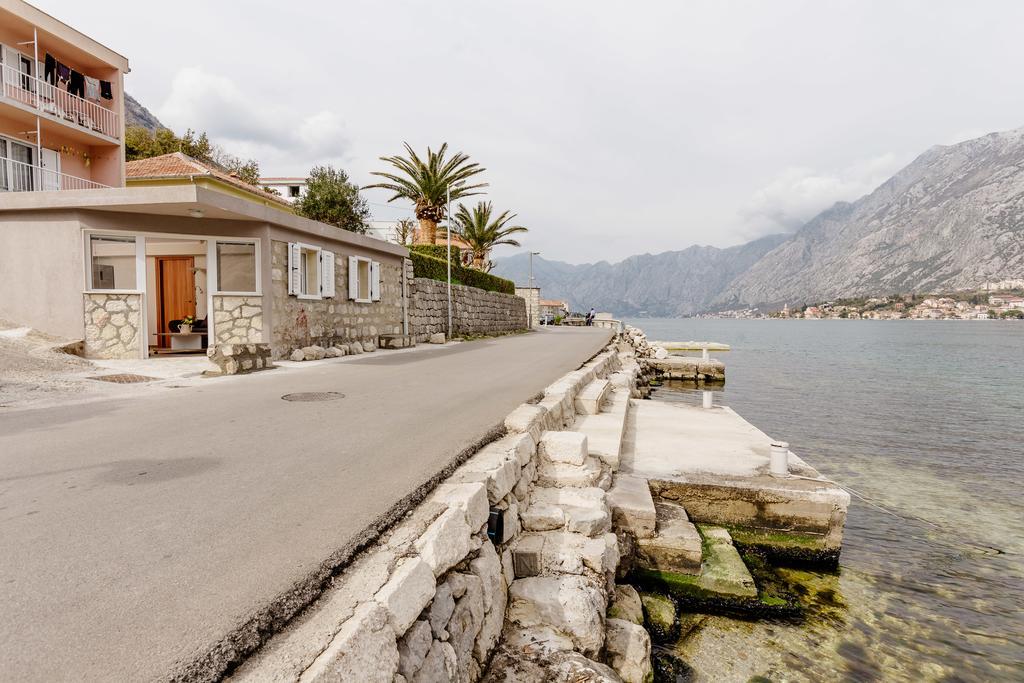 Sea Holiday Muo With Sea And City View Kotor Zewnętrze zdjęcie